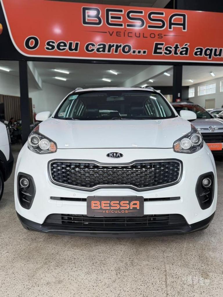 KIA Sportage Sportage LX 2.0 16V/ 2.0 16V Flex Aut. 2018