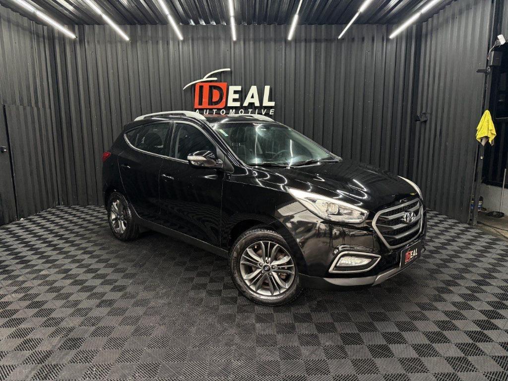Hyundai Ix35 ix35 GL 2.0 16V 2WD Flex Aut. 2020