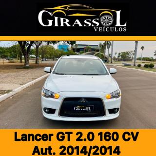 Foto do veículo Mitsubishi Lancer 2.0 16v Gt Cvt
