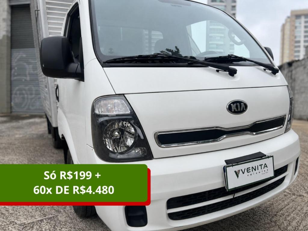 KIA Bongo 2023