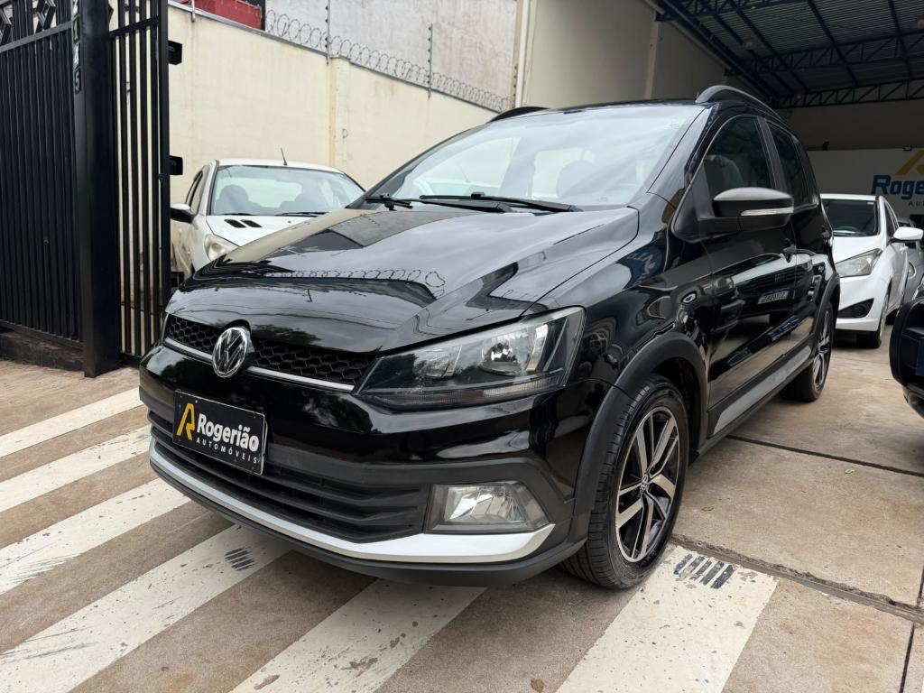 Volkswagen Fox 1.6 MSI TOTAL FLEX XTREME 4P MANUAL 2018