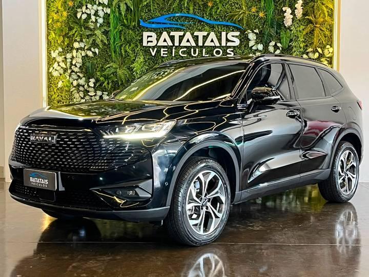 GWM Haval H6 Haval H6 GT 1.5 AWD (Hibrido) 2025