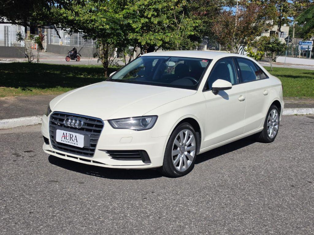 Audi A3 SEDAN 1.4/ ATTRA. 16V TB FSI S-TRONIC 2015