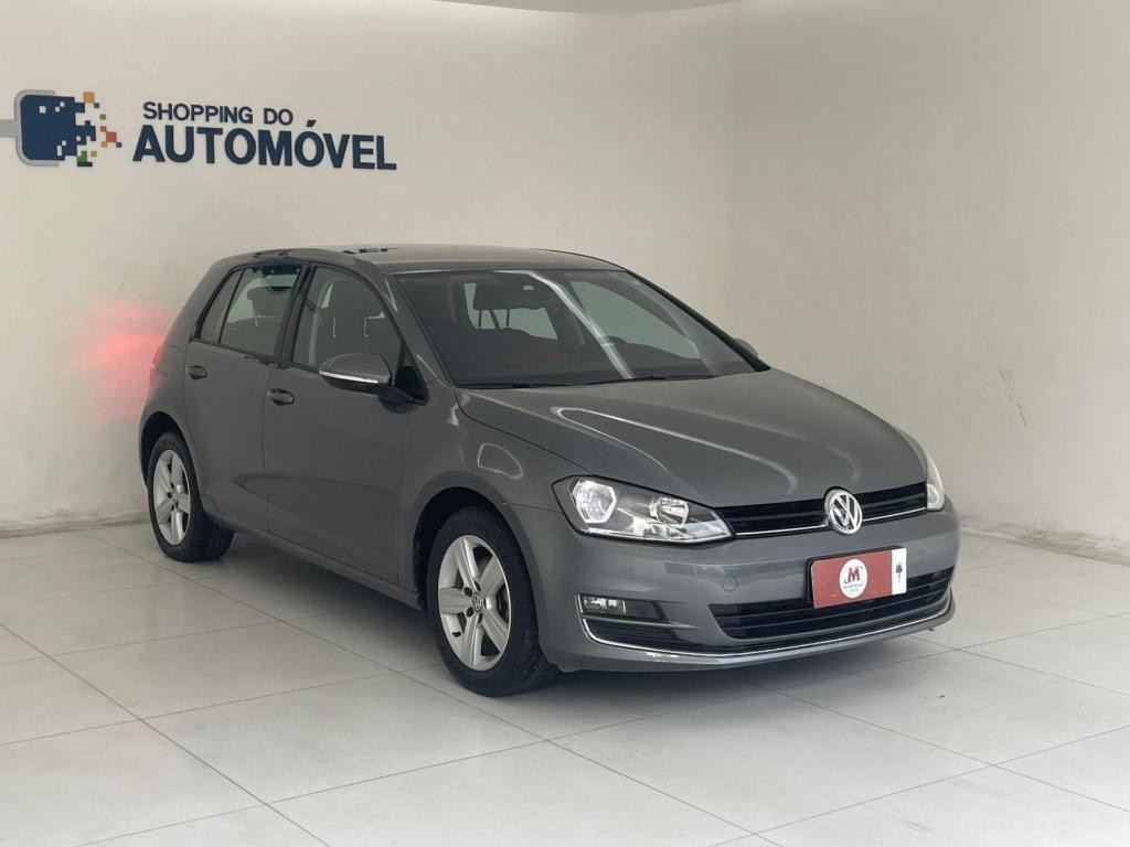Volkswagen Golf 2015