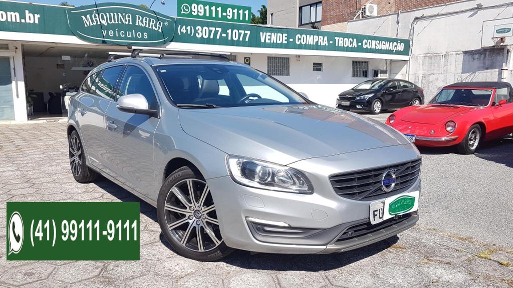 Volvo V60 2018