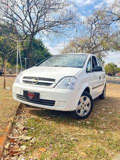 Foto do veículo Chevrolet Meriva Joy 1.8 Mpfi 8v Flexpower