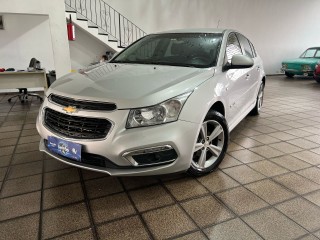 Foto do veículo Chevrolet Cruze 1.8 16v Sport6 Flex Lt Auto