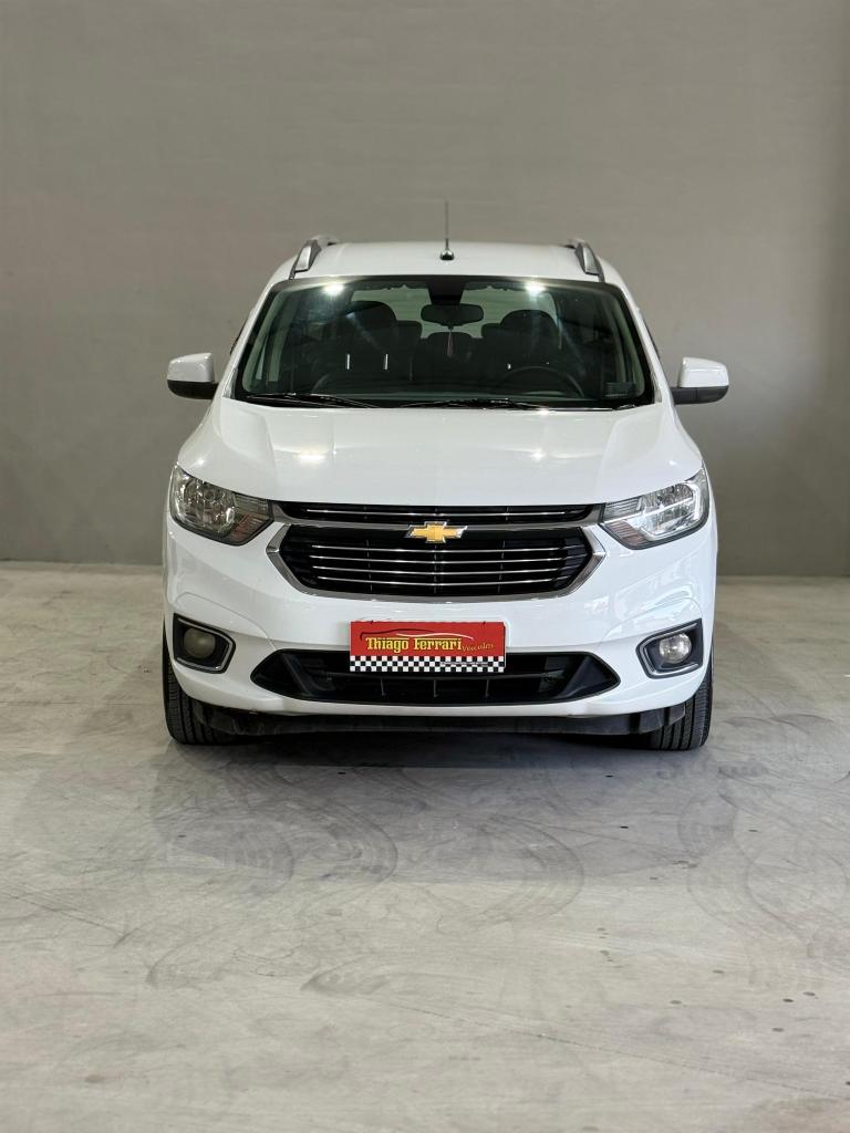 Chevrolet Spin 2019