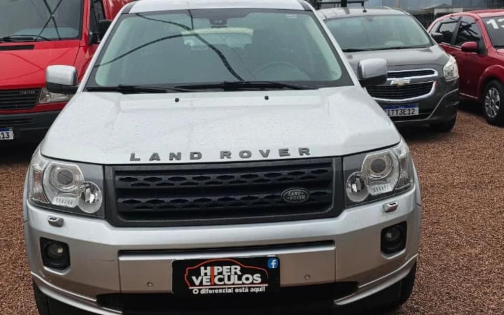 Land Rover Freelander Freelander2 HSE 2.2 SD4 190cv T.Diesel 2011