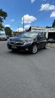 Foto do veículo Honda Civic 2.0 I-vtec Flexone Lxr Auto