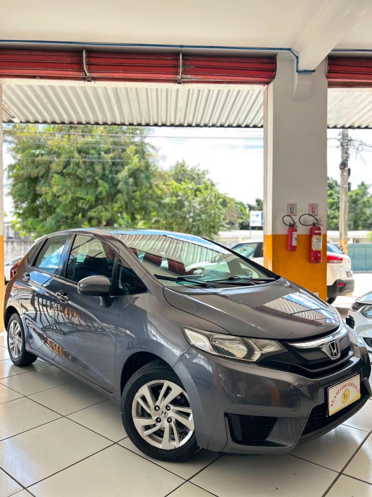 Honda Fit Fit LX 1.5 Flexone 16V 5p Aut. 2016
