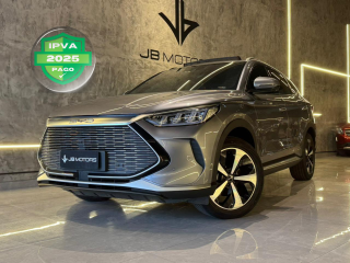 Foto do veículo Byd Song Plus 1.5 Dm-i Phev E-cvt