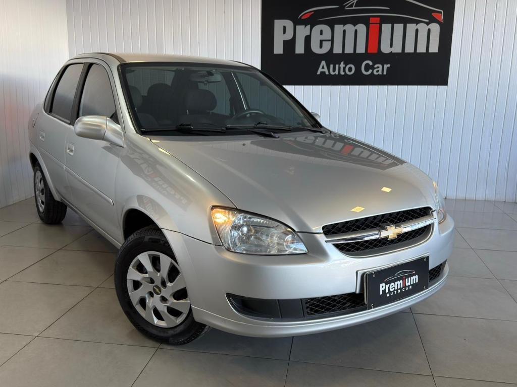 Chevrolet Classic ADVANTAGE 1.0 VHC FLEXPOWER 4P 2015