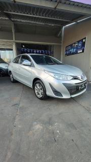Foto do veículo Toyota Yaris Xl Plus T. Sed. 1.5 Flex 16v Aut.