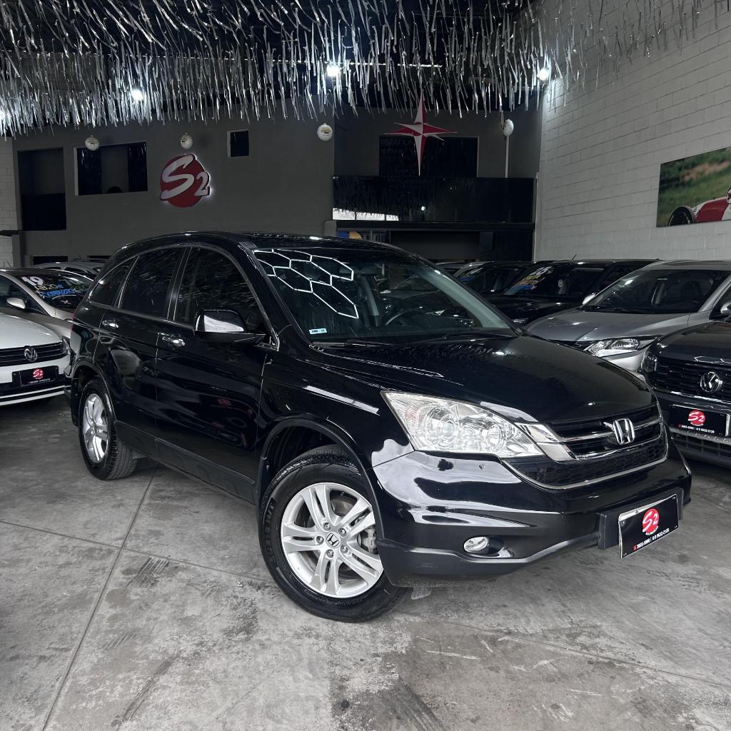 Honda Cr-V 2.0 16V AUT. 2010
