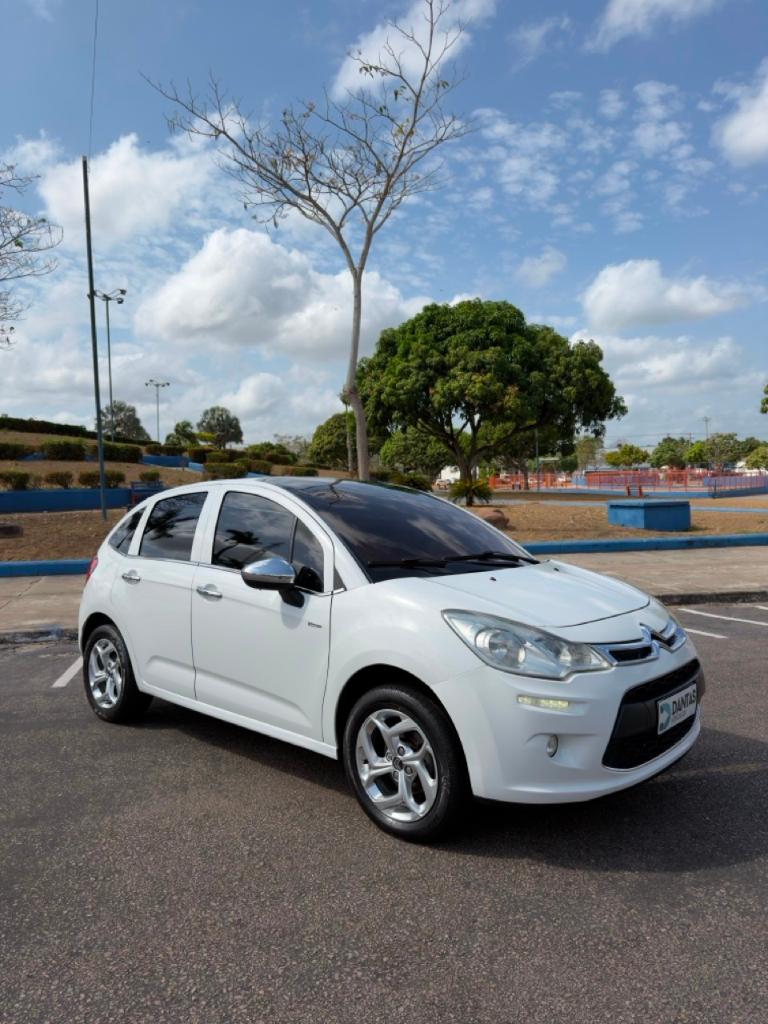 Citroën C3 C3 EXCL. 1.6 VTI FLEX START 16V 5P AUT. 2015