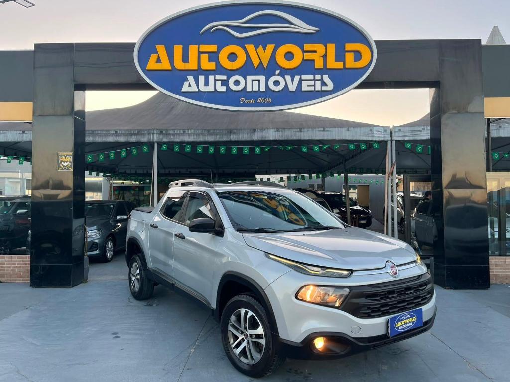 Fiat Toro 2017