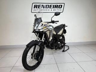 Foto do veículo Honda Sahara 300 Adventure