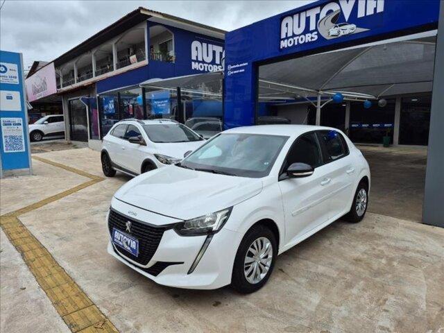 Peugeot 208 1.0 FIREFLY FLEX LIKE MANUAL 2024