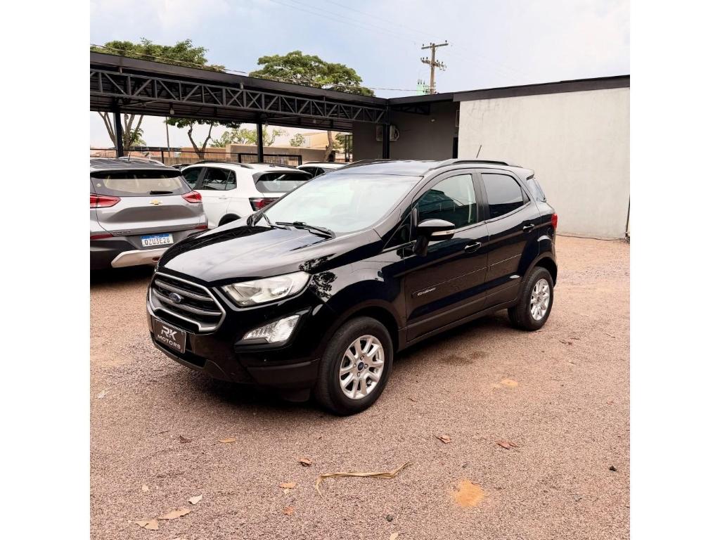 Ford Ecosport 1.5 TI-VCT FLEX SE AUTOMÁTICO 2020