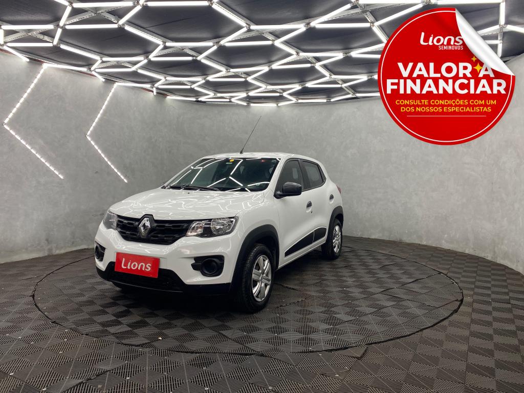 Renault Kwid KWID Zen 1.0 Flex 12V 5p Mec. 2022