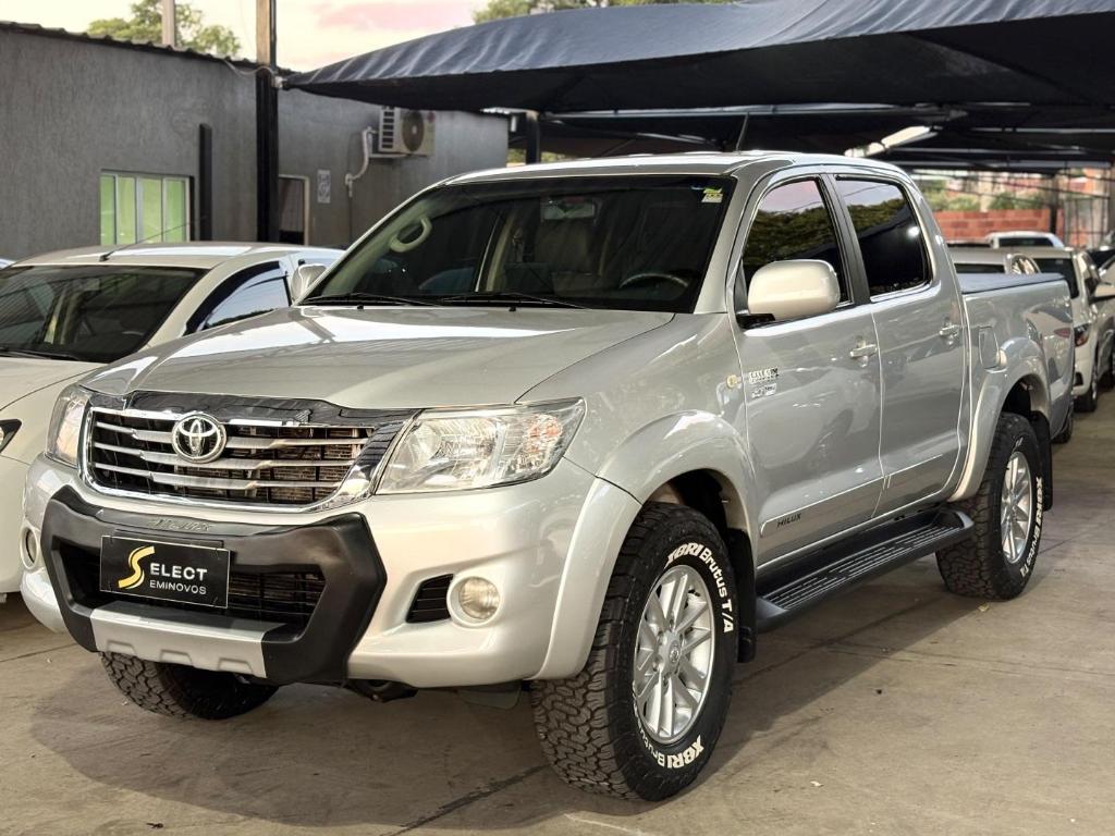 Toyota Hilux 2013