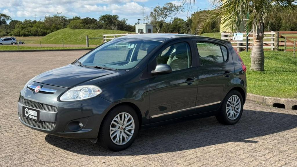 Fiat Palio