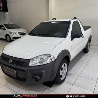 Foto do veículo Fiat Strada Working Hard 1.4 Fire Flex 8v Cs
