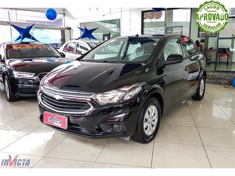 Chevrolet Onix ONIX HATCH LT 1.0 8V FlexPower 5p Mec. 2017