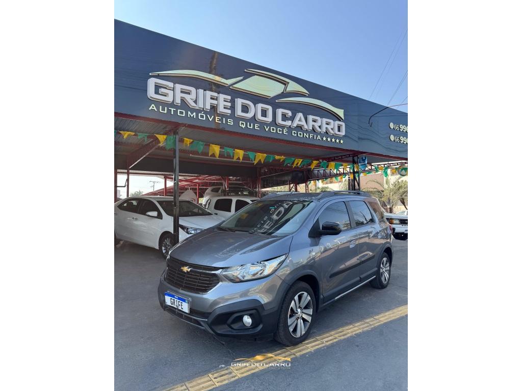 Chevrolet Spin