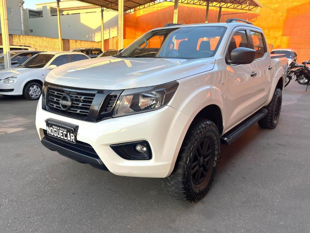 Nissan Frontier Frontier S CD 4x4 2.3 TB Diesel Mec. 2019
