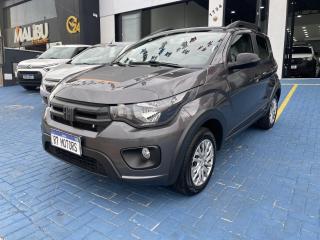 Foto do veículo Fiat Mobi 1.0 Trekking