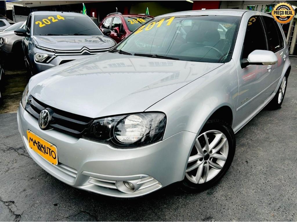 Volkswagen Golf 2011