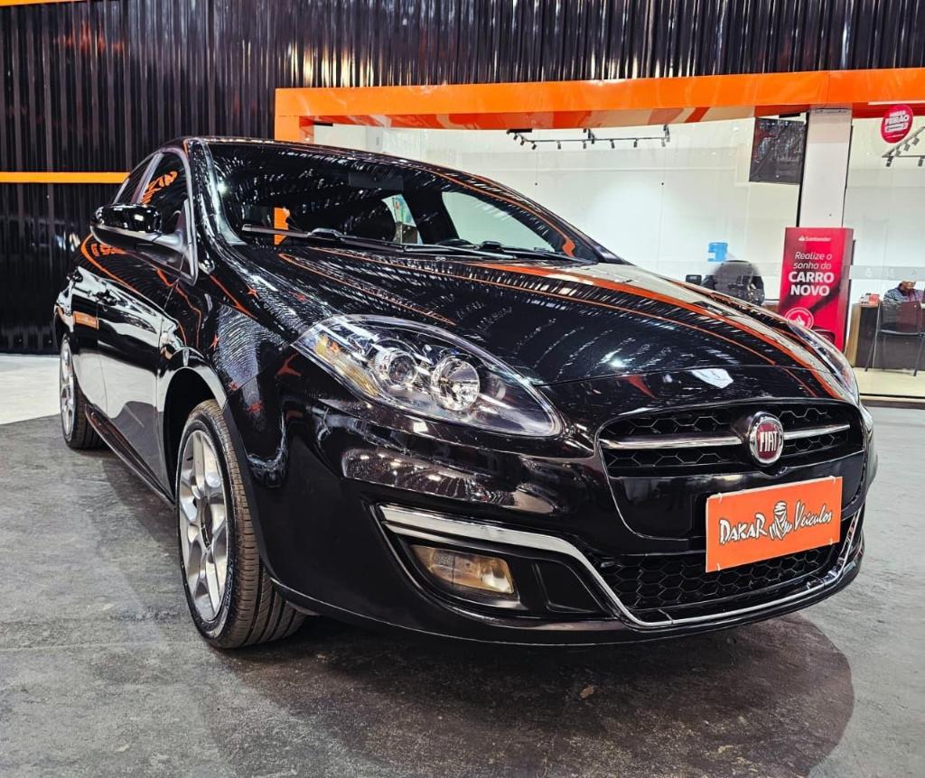 Fiat Bravo 1.8 E.torq Flex Blackmotion