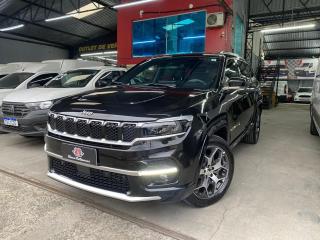 Foto do veículo Jeep Commander Overland T270 1.3 Tb Flex Aut.