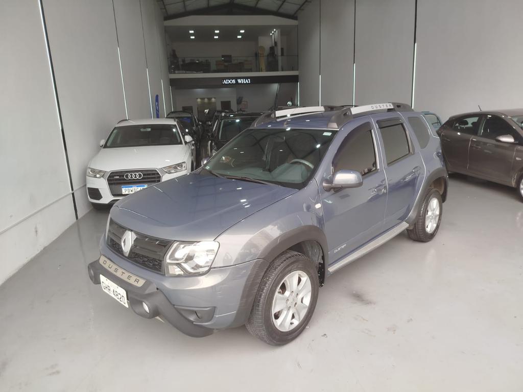 Renault Duster 2017