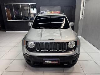 Foto do veículo Jeep Renegade 1.8 E.torq Flex Longitude Auto