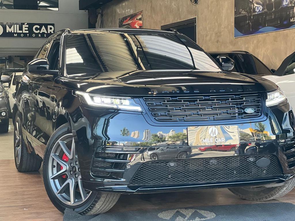 Land Rover Range 2024