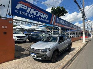 Foto do veículo Fiat Strada Adventure1.8/1.8 Locker Flex Cd