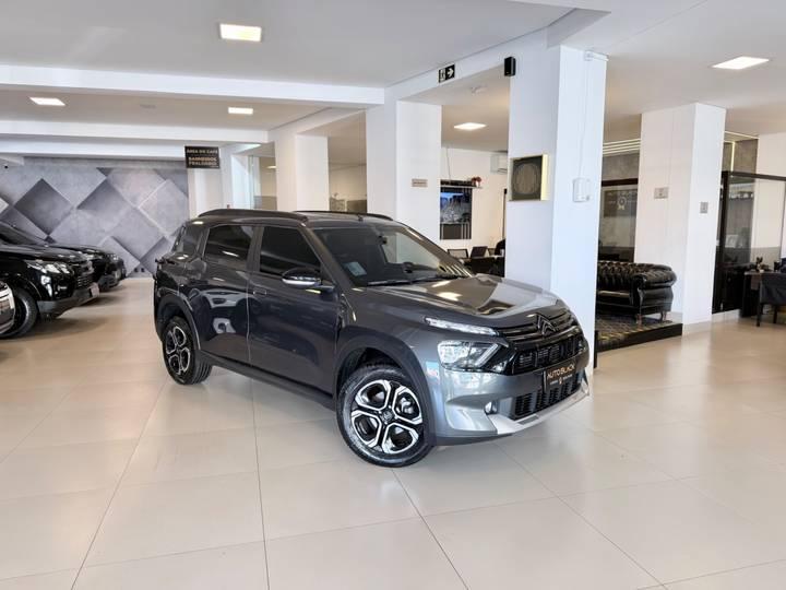 Citroën Aircross 1.0 T200 Shine 7l Cvt 2026
