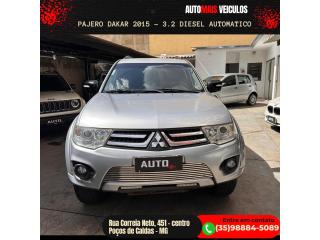Foto do veículo Mitsubishi Pajero 3.2 Di-d Full 3d Hpe Auto 4wd