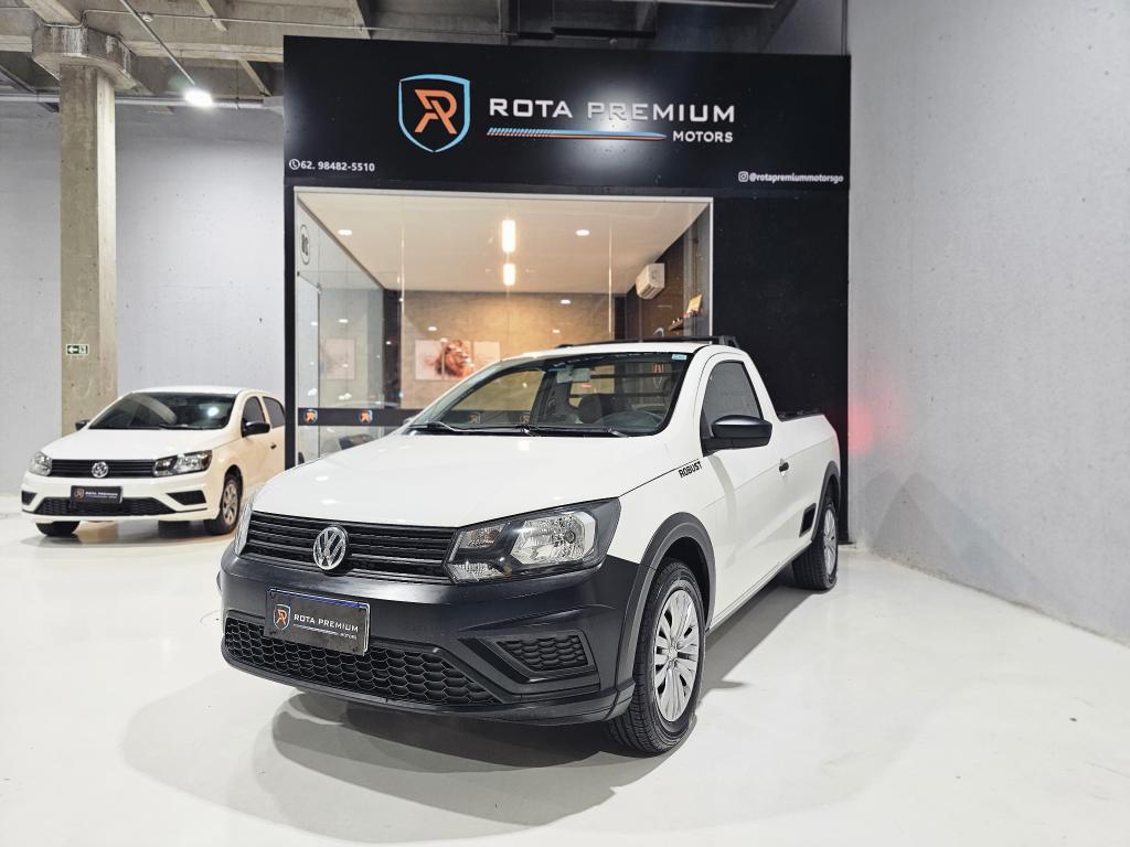 Volkswagen Saveiro