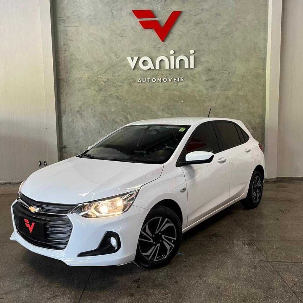 Chevrolet Onix 1.0 FLEX LT MANUAL 2024