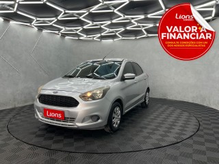 Foto do veículo Ford Ka 1.0 Flex Se Plus
