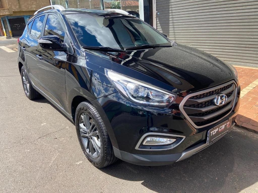 Hyundai Ix35 ix35 GL 2.0 16V 2WD Flex Aut. 2022