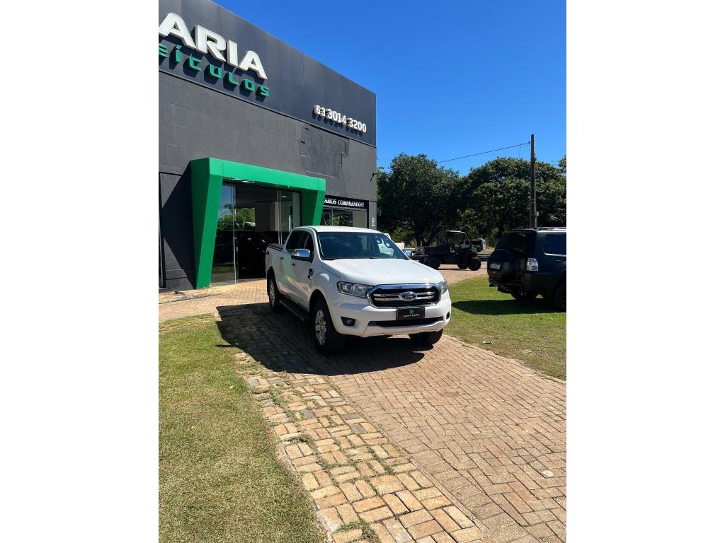Ford Ranger 2020