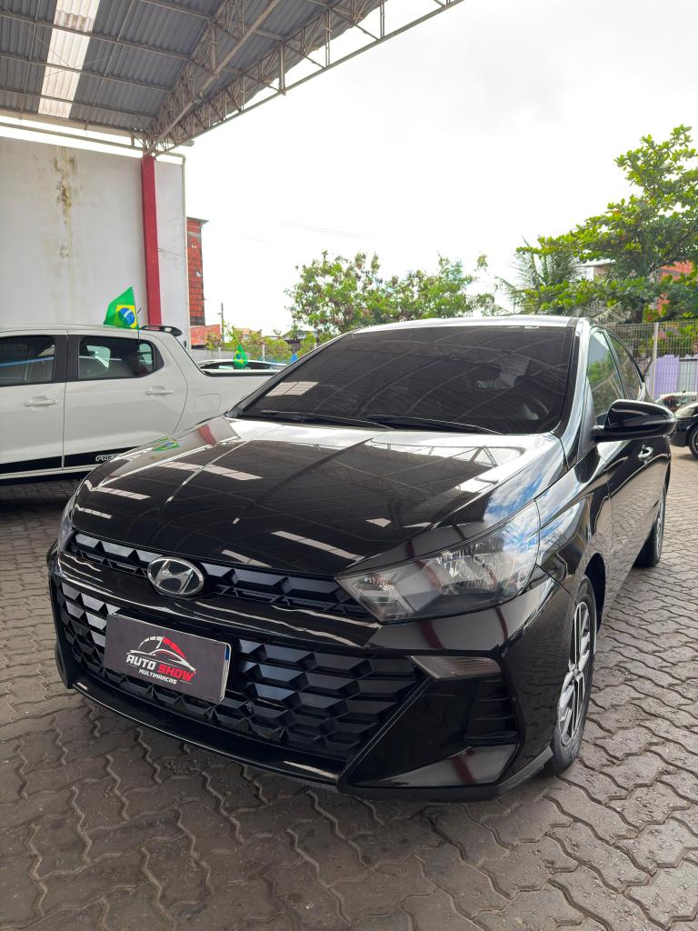 Hyundai Hb20 HB20 Limited 1.0 Flex 12V Mec. 2023