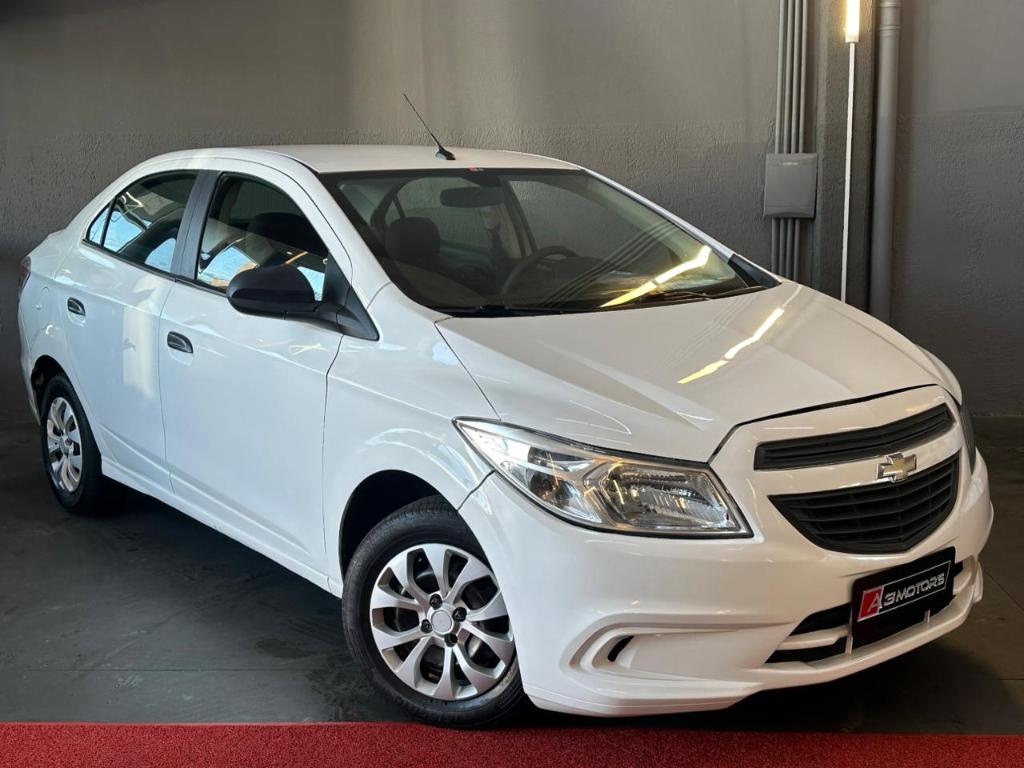 Chevrolet Prisma 2019