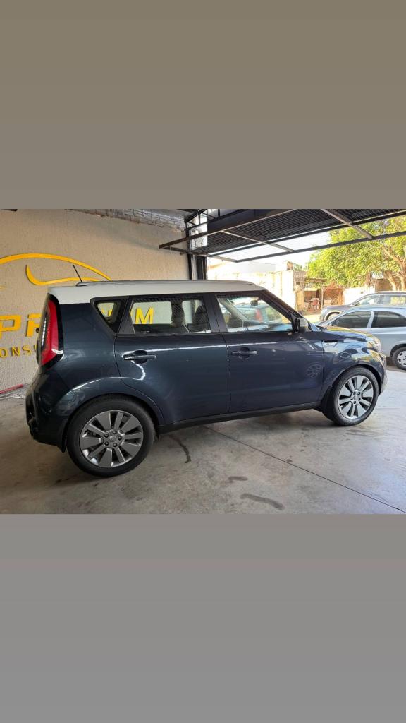KIA Soul 2015