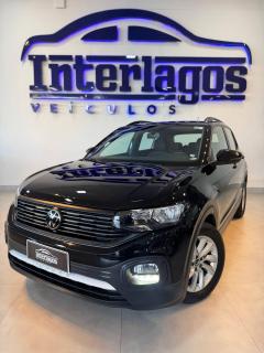 Foto do veículo Volkswagen T-cross 200 Tsi 1.0 Flex 12v 5p Aut.